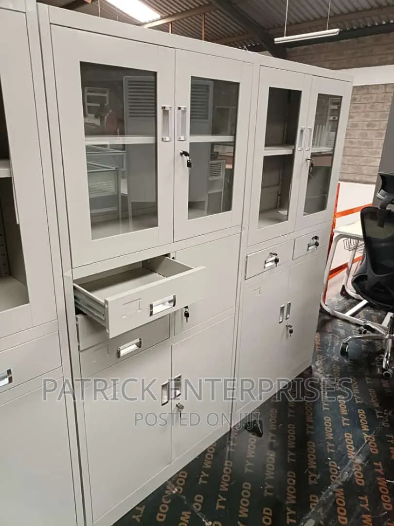 Imported Morden Filling Cabinet With Doors