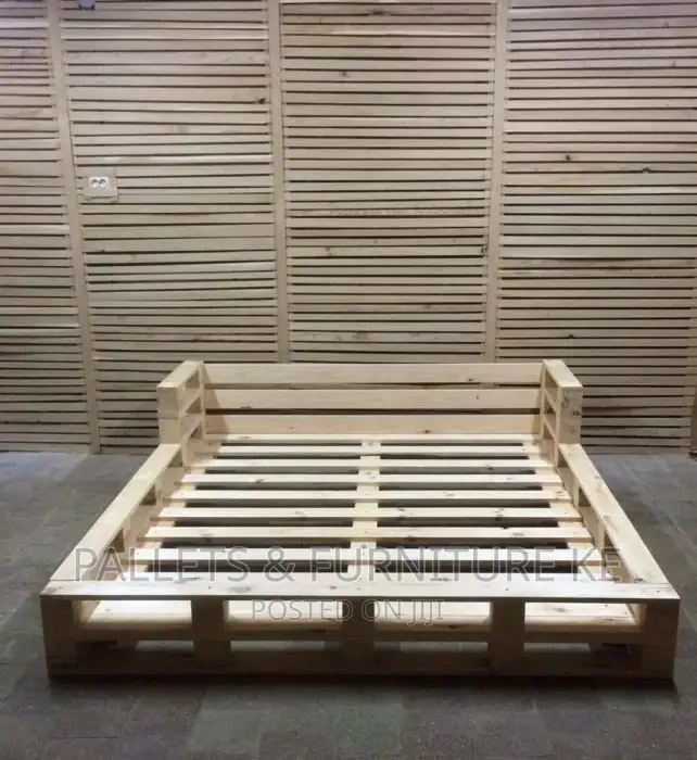 5 by 6 Pallet Beds #34