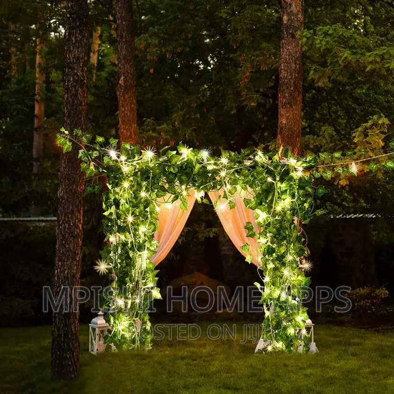 Artificial LED Leaf Light 2.2M