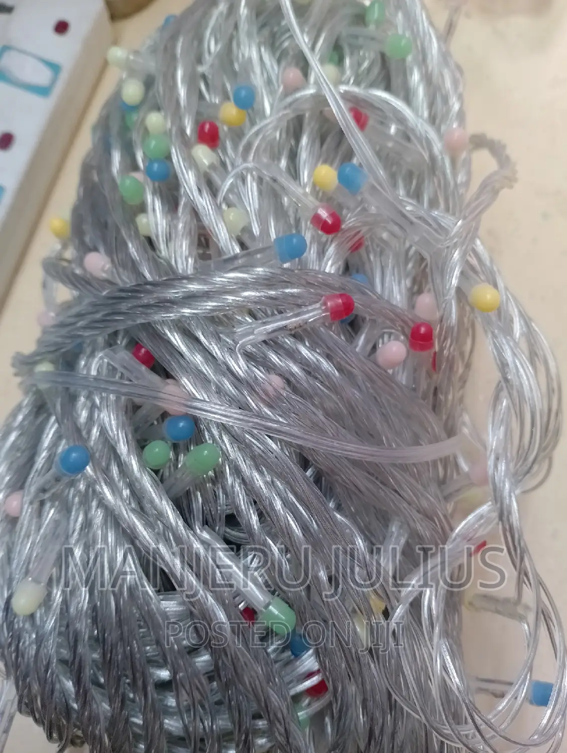 50 Meters RGB Christmas Lights