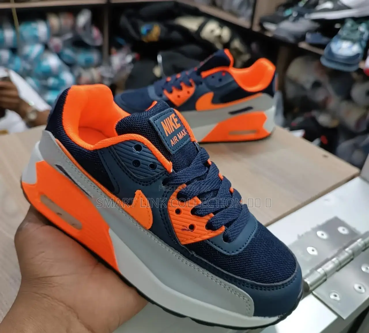 Kids Nike Airmax