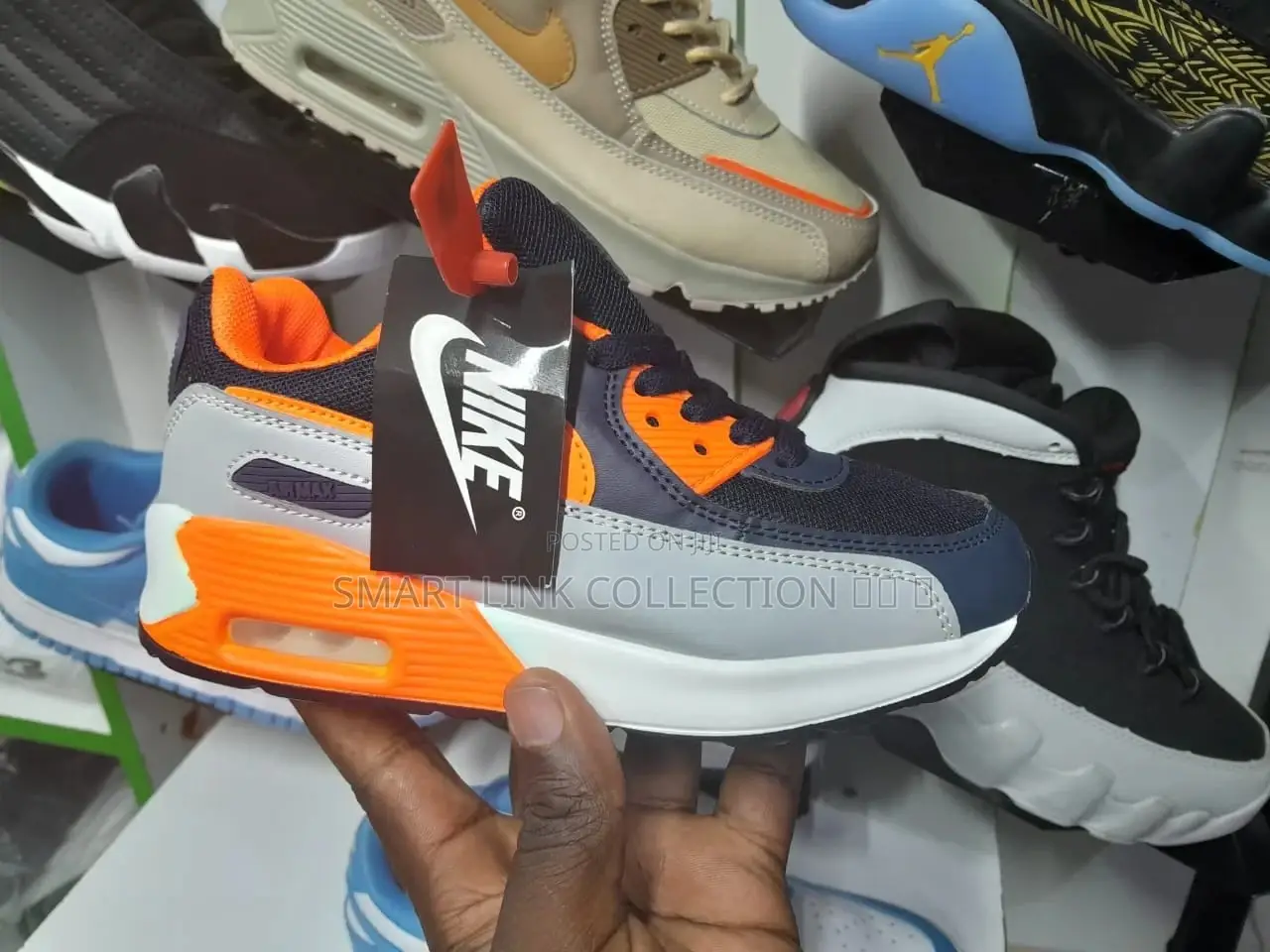 Kids Nike Airmax