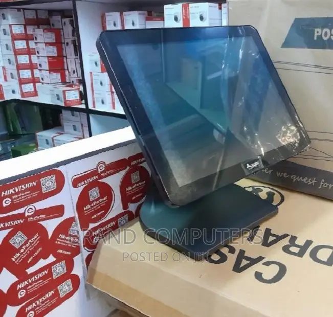 All in One Restaurant Touch POS Computer Machine