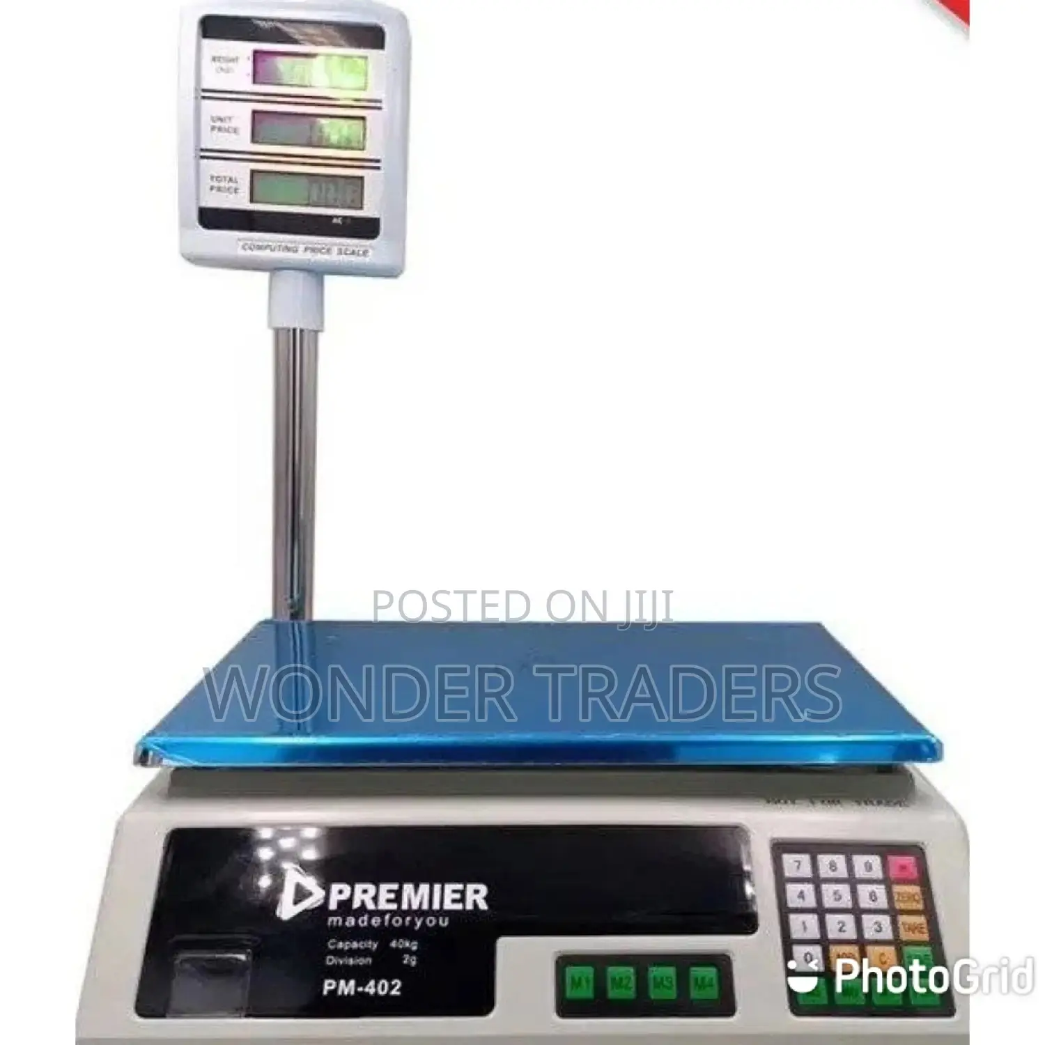 Weighing Scale Weighing Scale With Arm 30kg