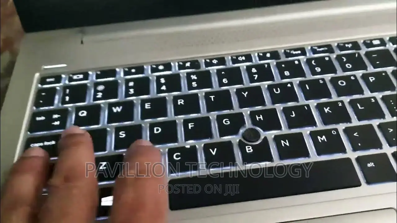 Hp 840g5 Keyboard Backlit