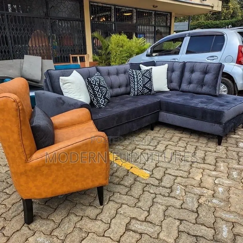Quality 7 Seater Sofa