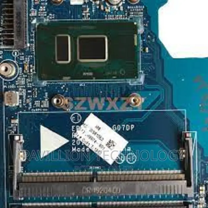 Hp 250g7 Core I5 Motherboard