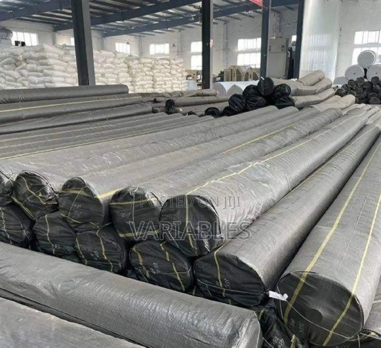 #Liners Rolls Geo-Synthetic