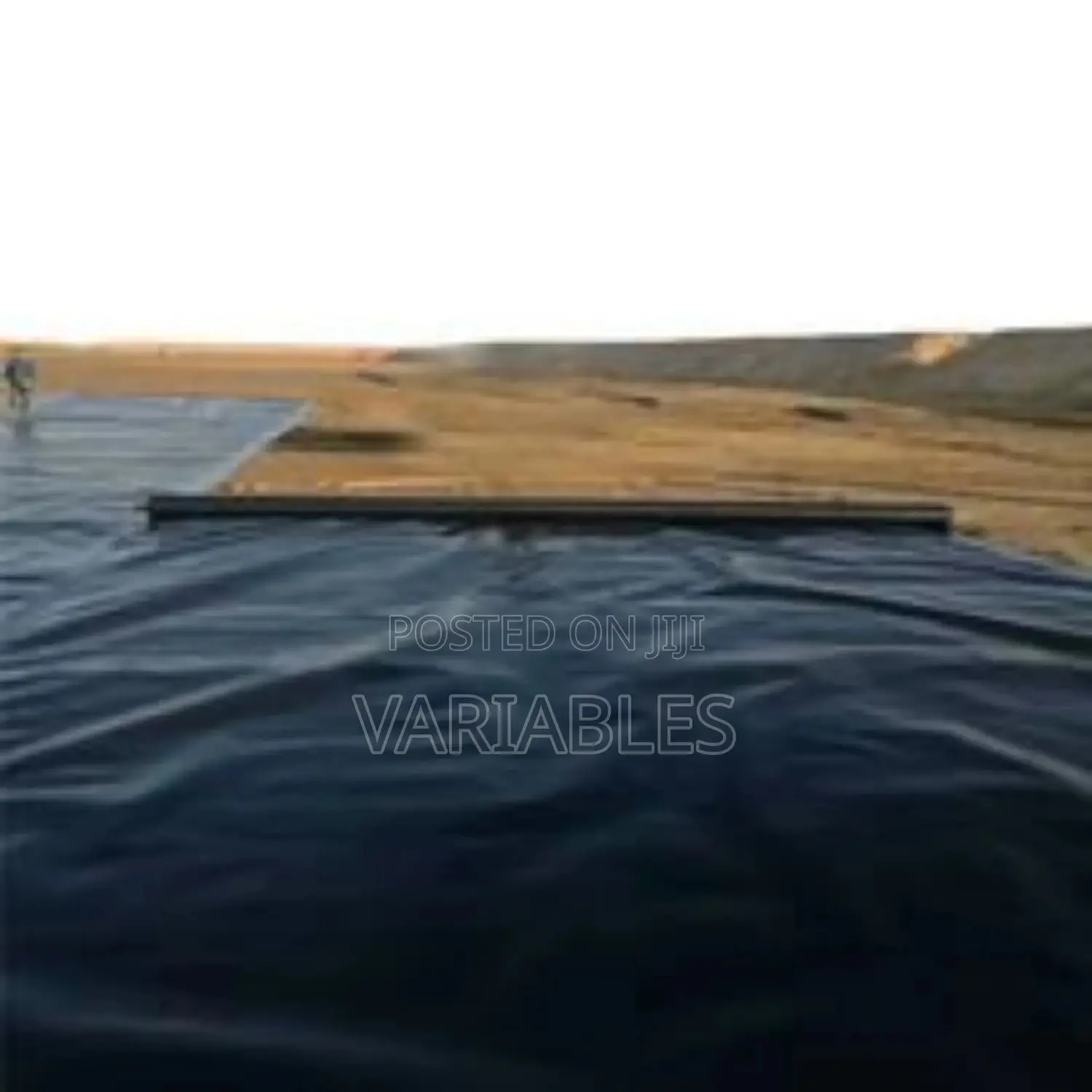 Hot Blowed Dam Liners