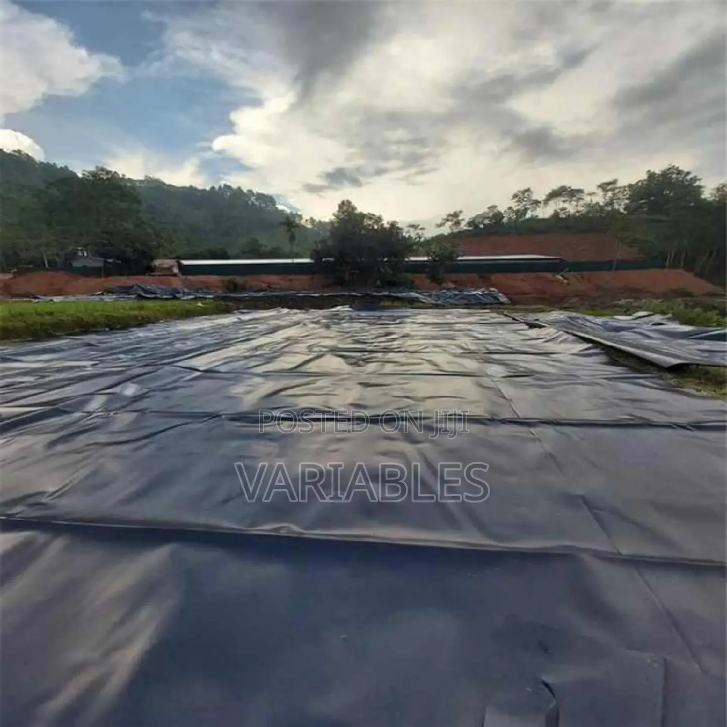 Reservoirs Water Liners