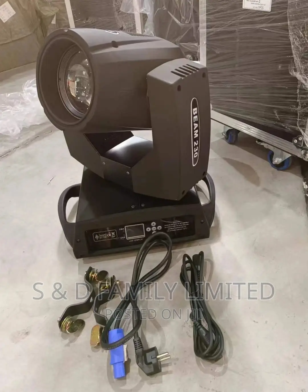 230W Moving Head Beam