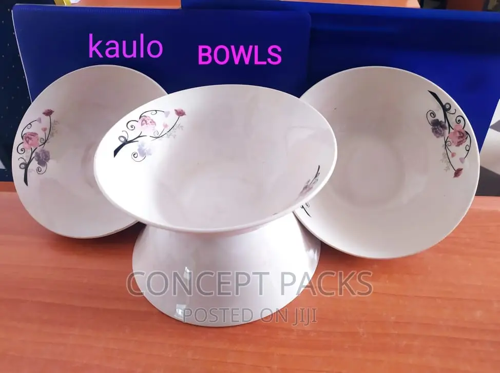 12pcs *Kaulu Bowls.