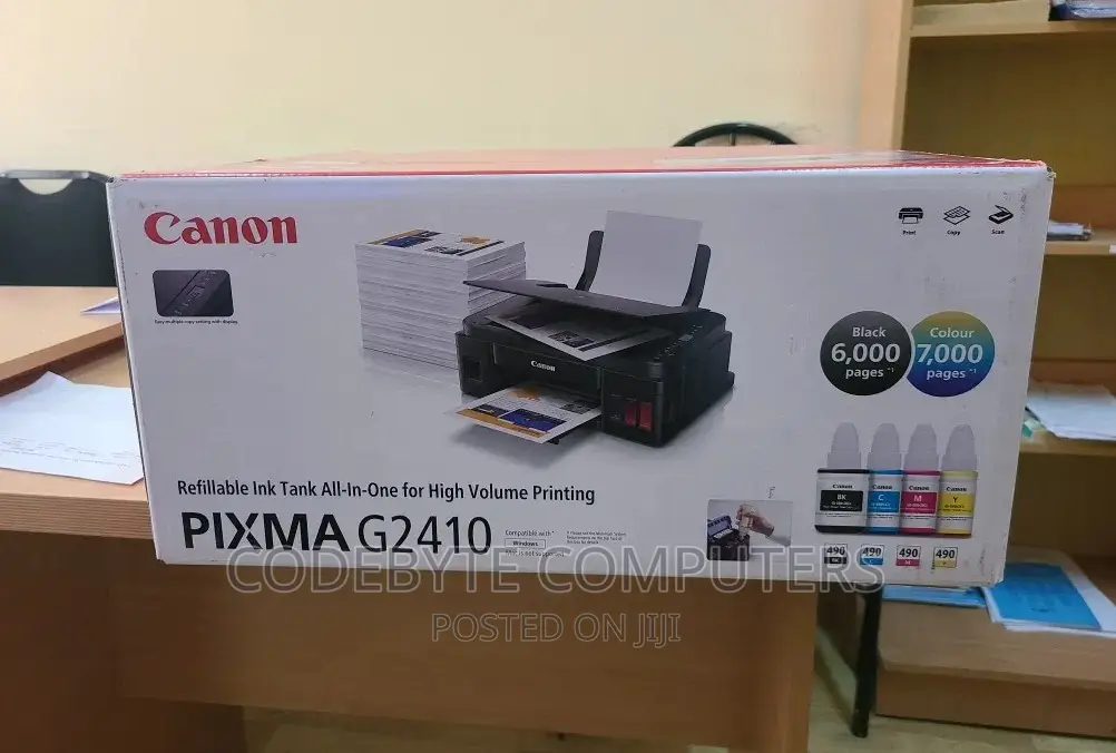 Canon G2410 Printer-canon G2410 Printer
Compac