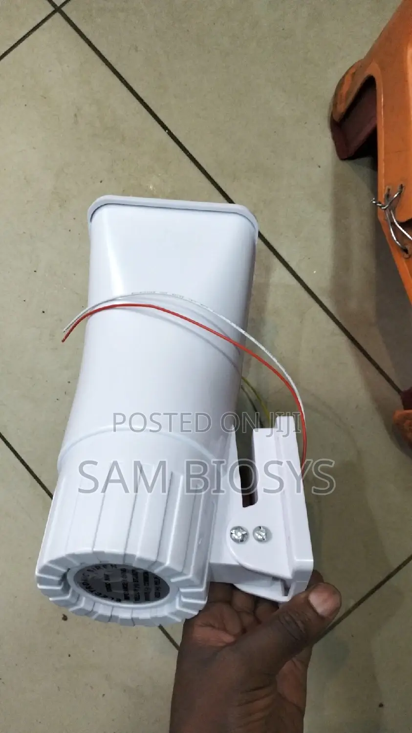 12v 30A Siren