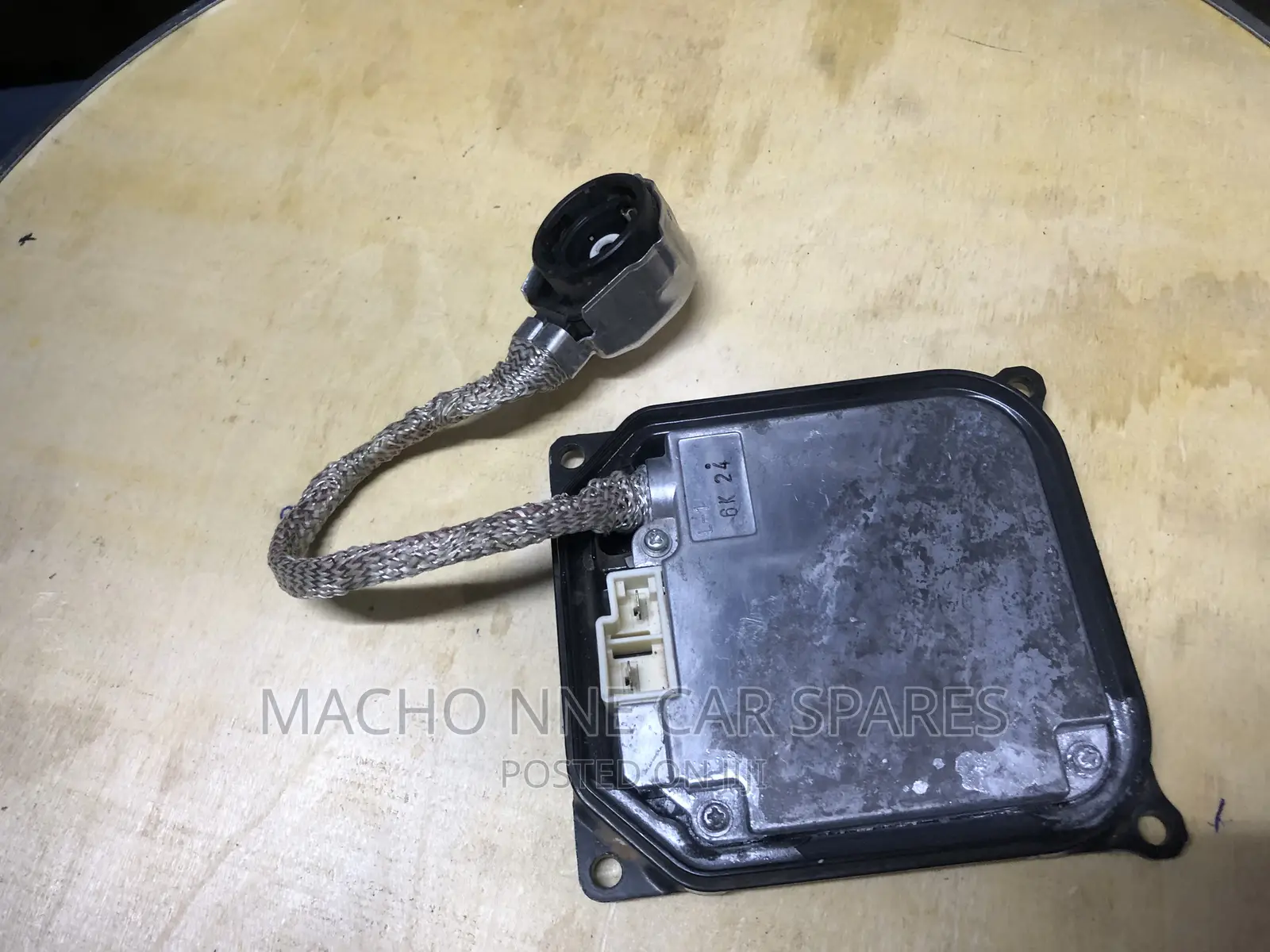 Ballast / Computer for Headlights