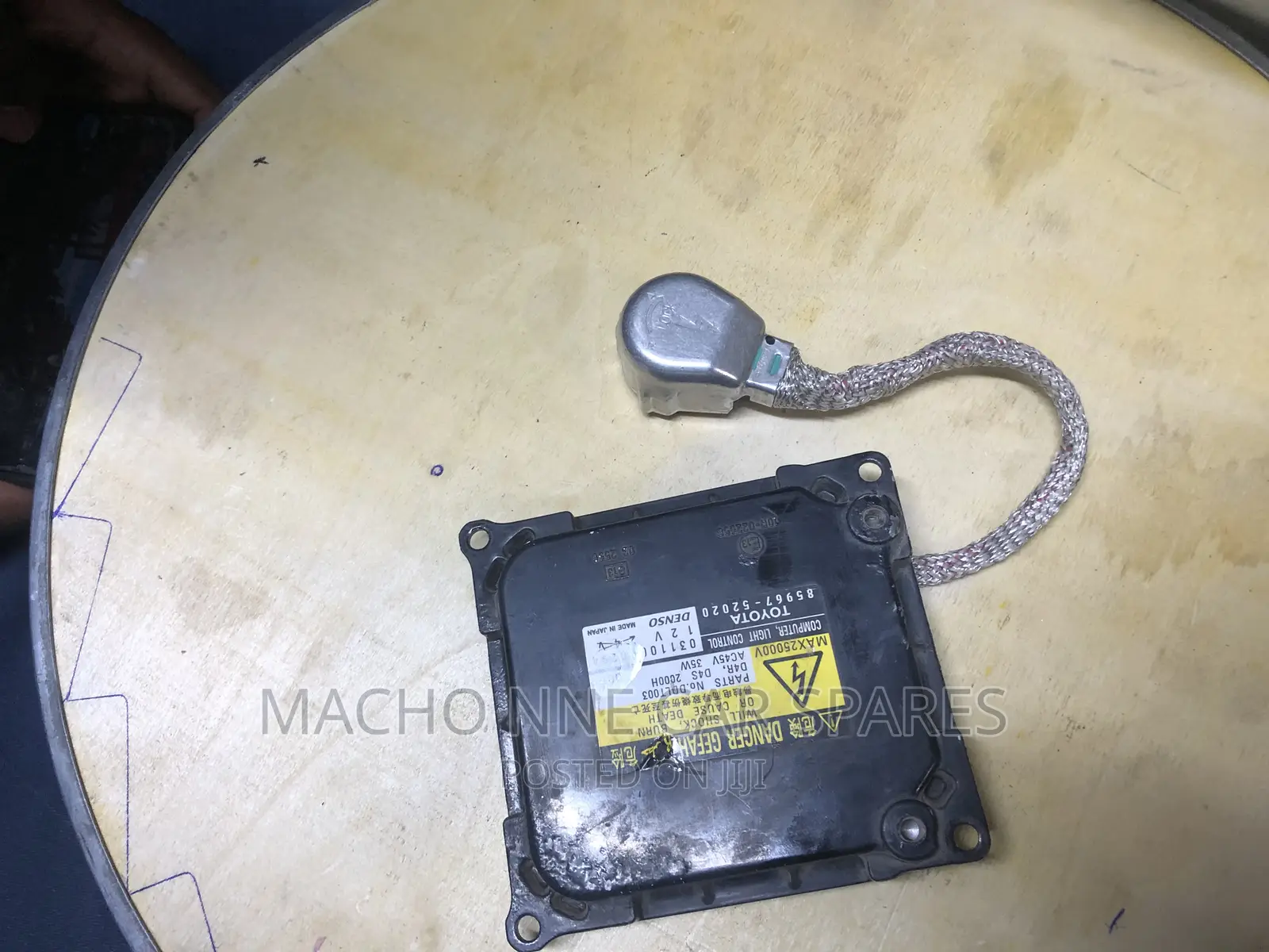 Ballast / Computer for Headlights