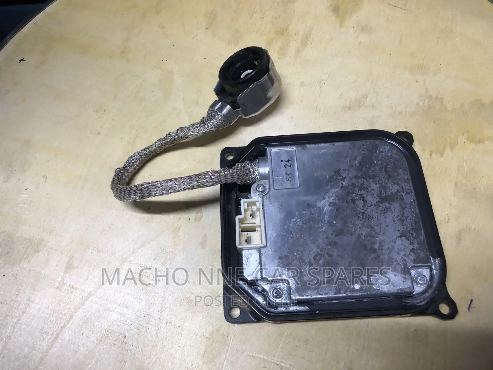Ballast / Computer for Headlights