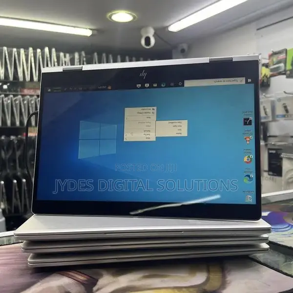 Laptop HP EliteBook 830 G6 16GB Intel Core I7 SSD 256GB