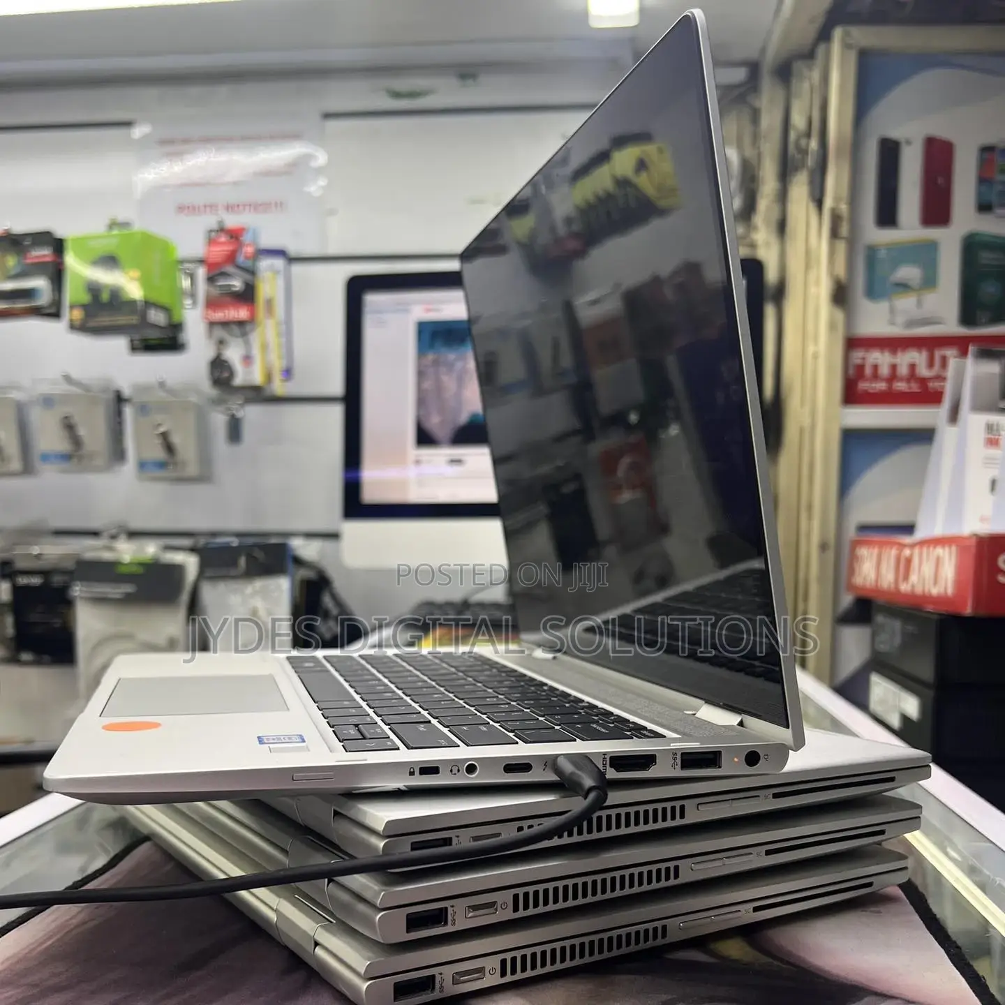 Laptop HP EliteBook 830 G6 16GB Intel Core I7 SSD 256GB