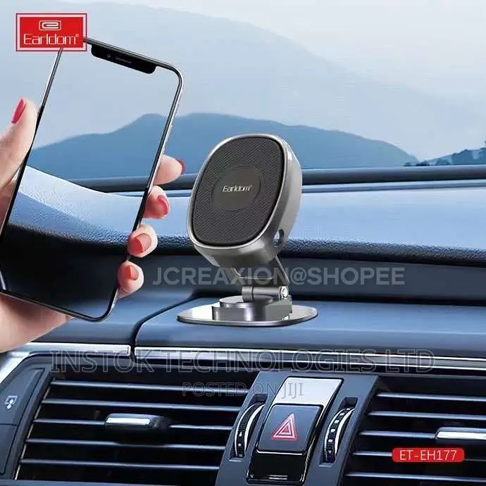 Earldom EH177 360 Adjustable Magnetic Car Holder