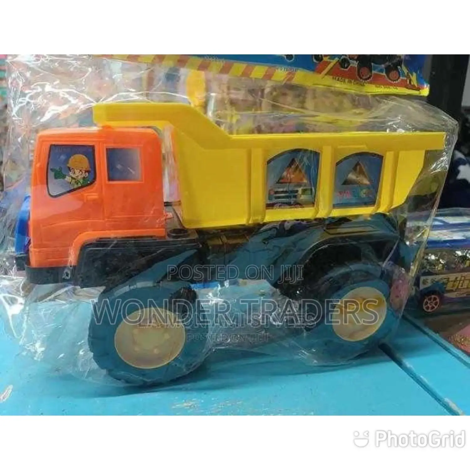Truck Truck Construction Truck