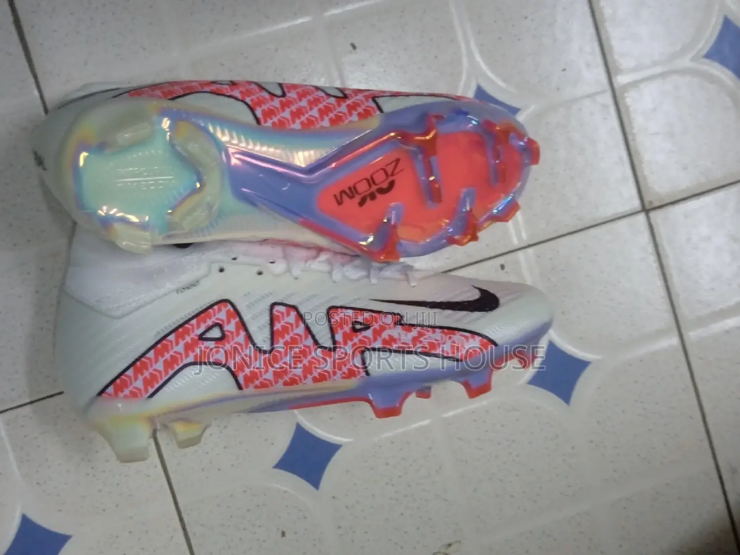 Quality Soccer Boots