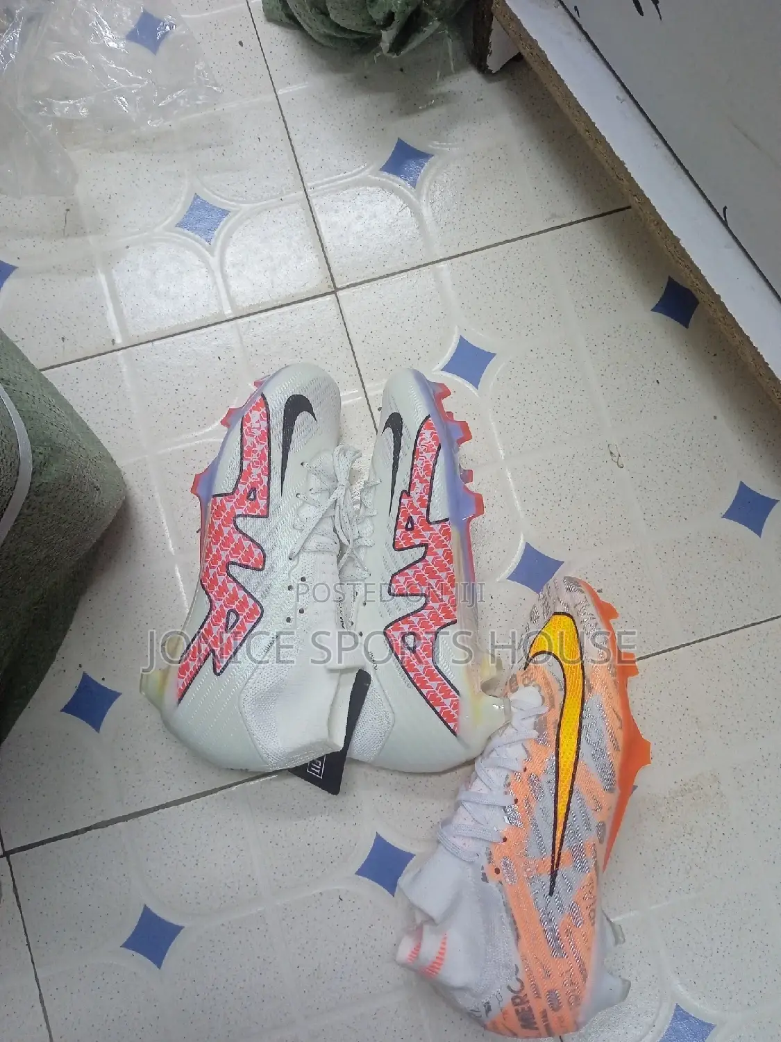 Quality Soccer Boots
