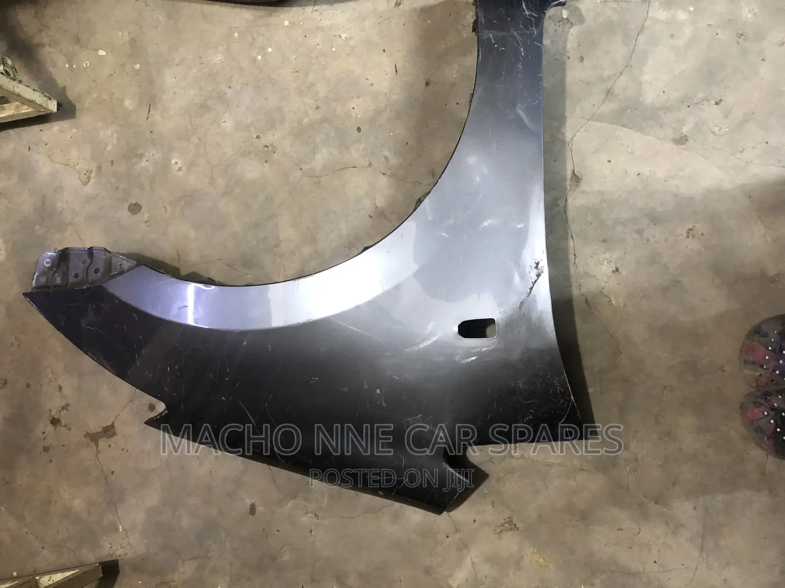 Toyota Wish 2005 Fender/Wing