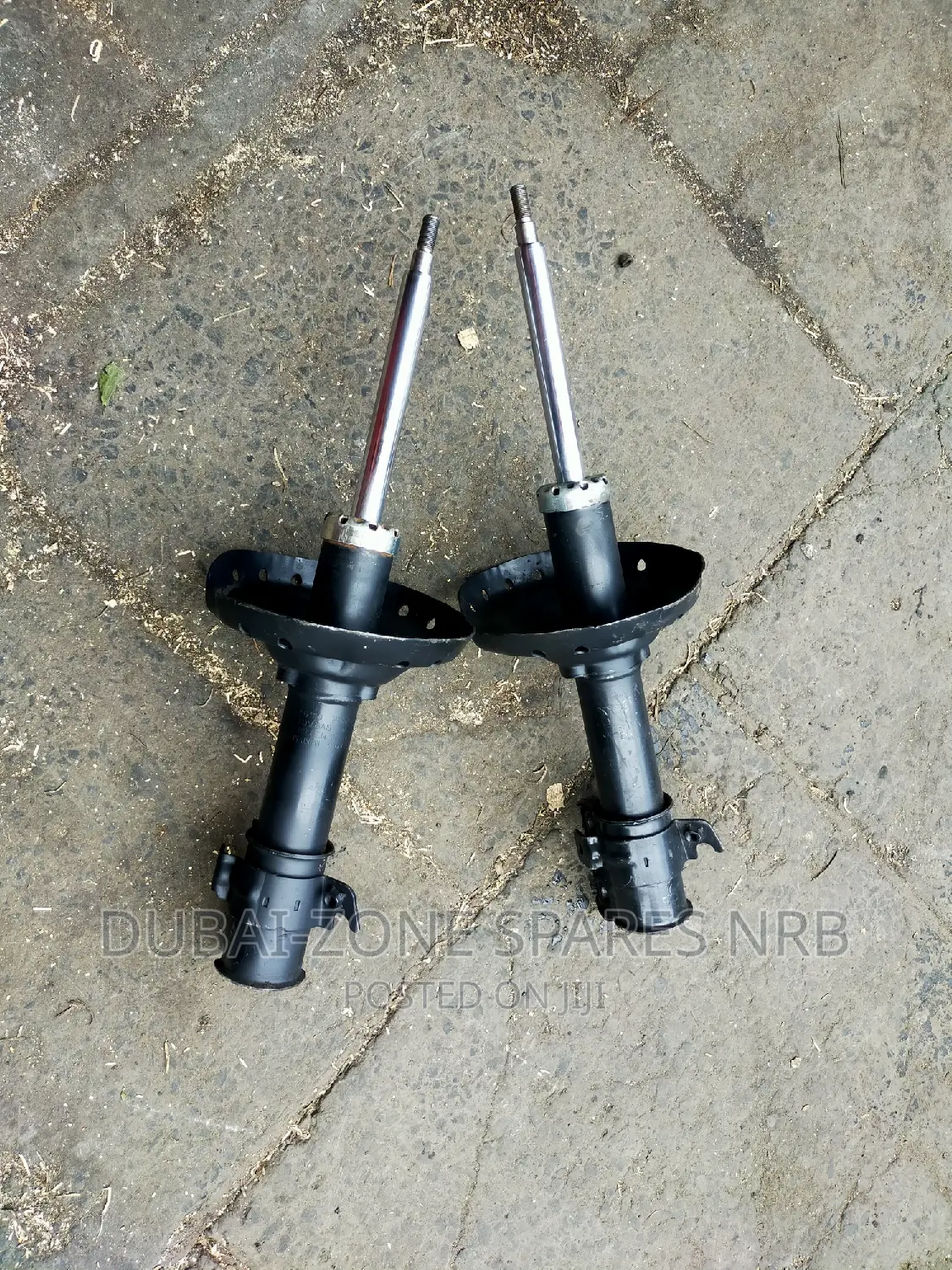 Subaru Forester Sg5, Impreza, Outback Ex Japan Front Shocks.