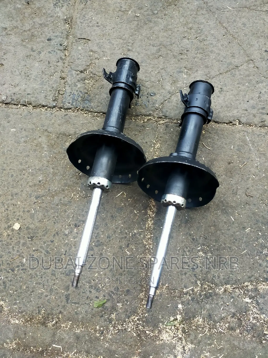 Subaru Forester Sg5, Impreza, Outback Ex Japan Front Shocks.