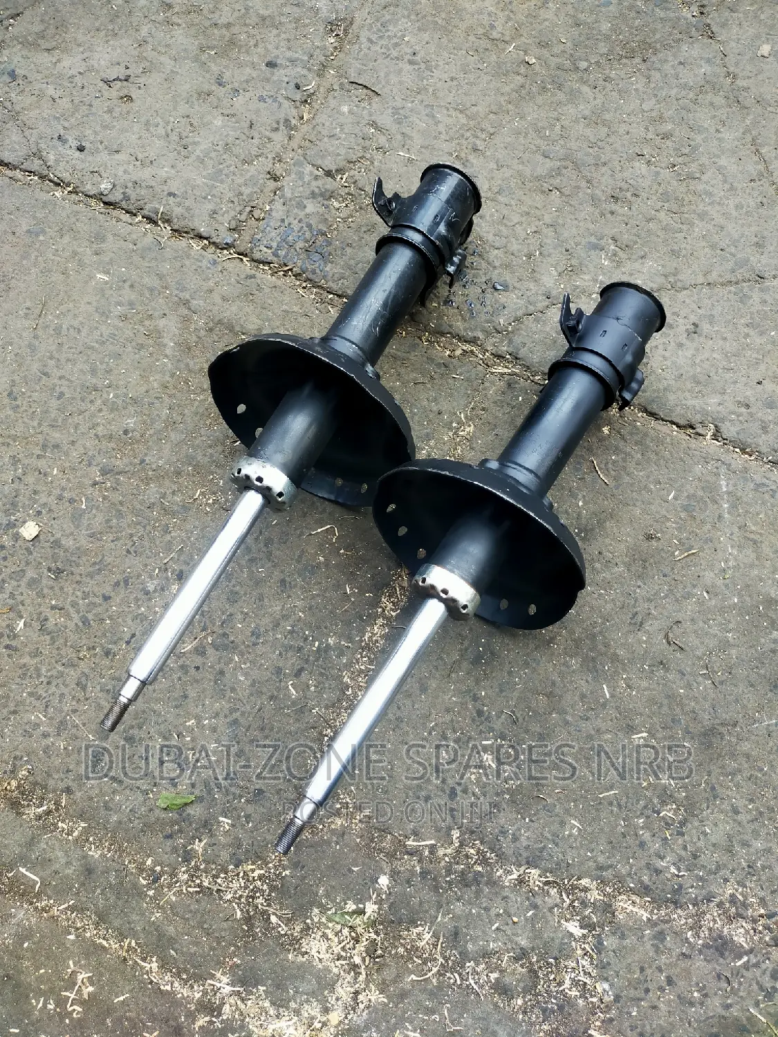 Subaru Forester Sg5, Impreza, Outback Ex Japan Front Shocks.