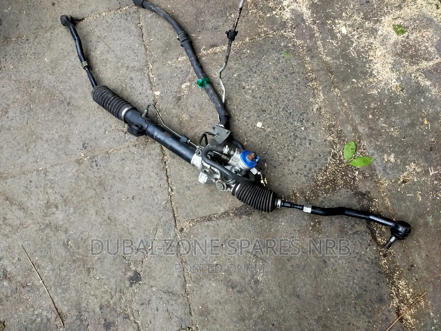 Nissan Murano, X-Trail EX Japan Steering Rack Available Now