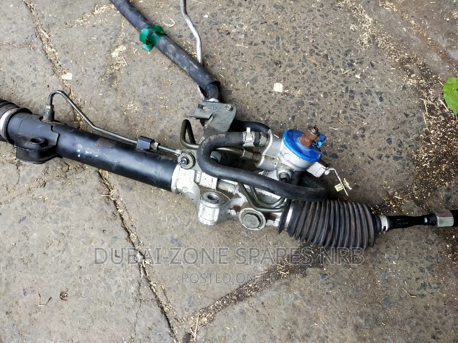 Nissan Murano, X-Trail EX Japan Steering Rack Available Now