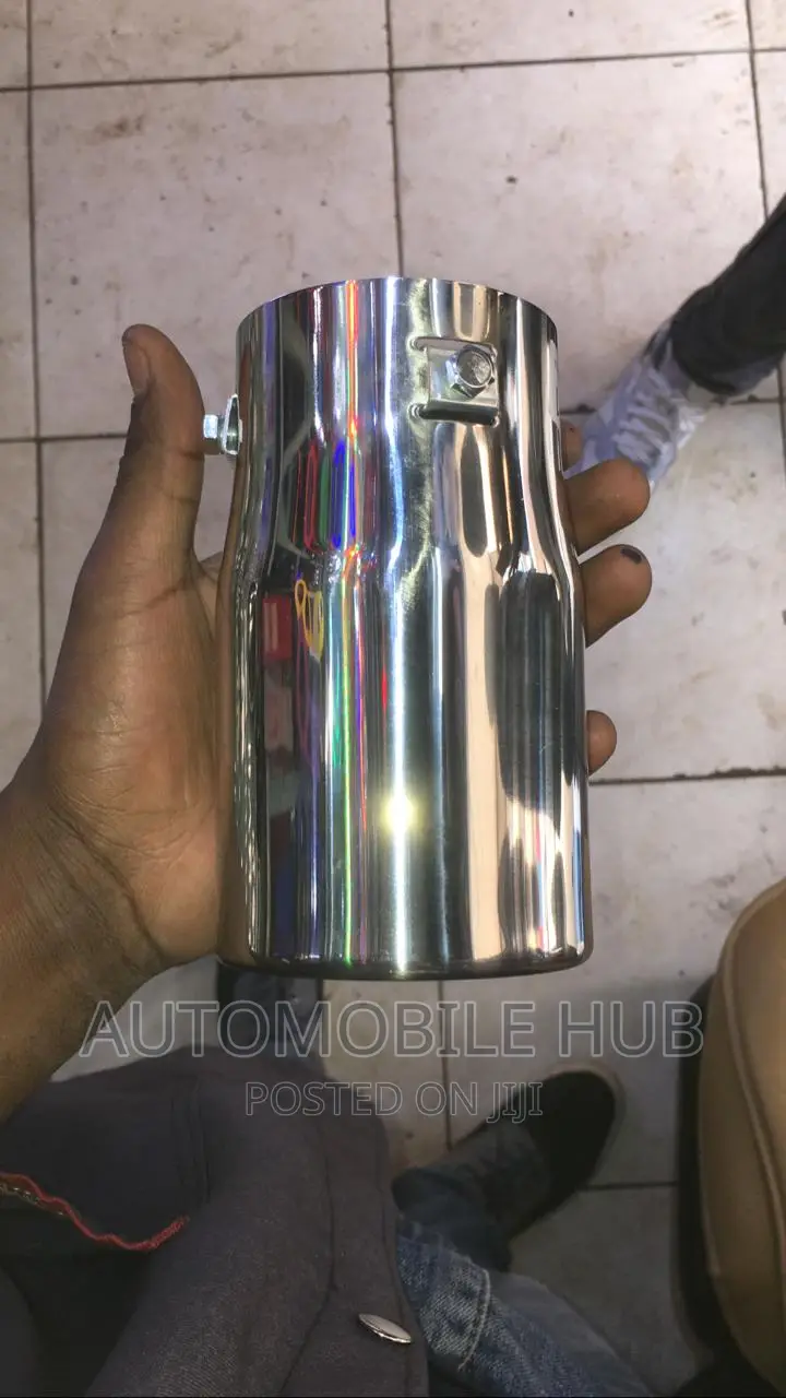Toyota Prado Range Rover Vogue Muffler Tip Exhaust Pipe