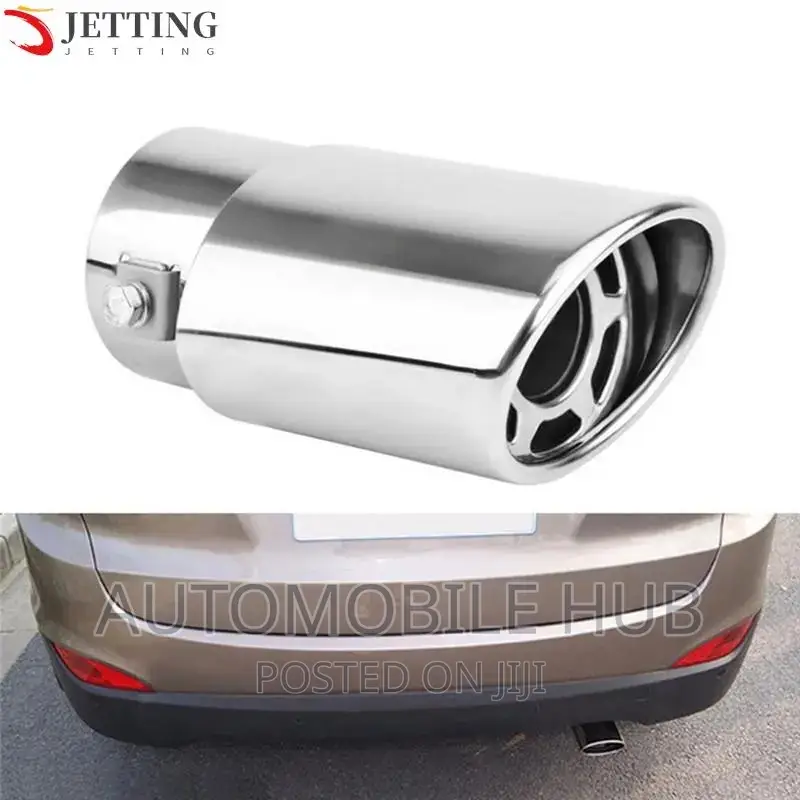 Muffler Tip Pipe Exhaust Pipe Muffler