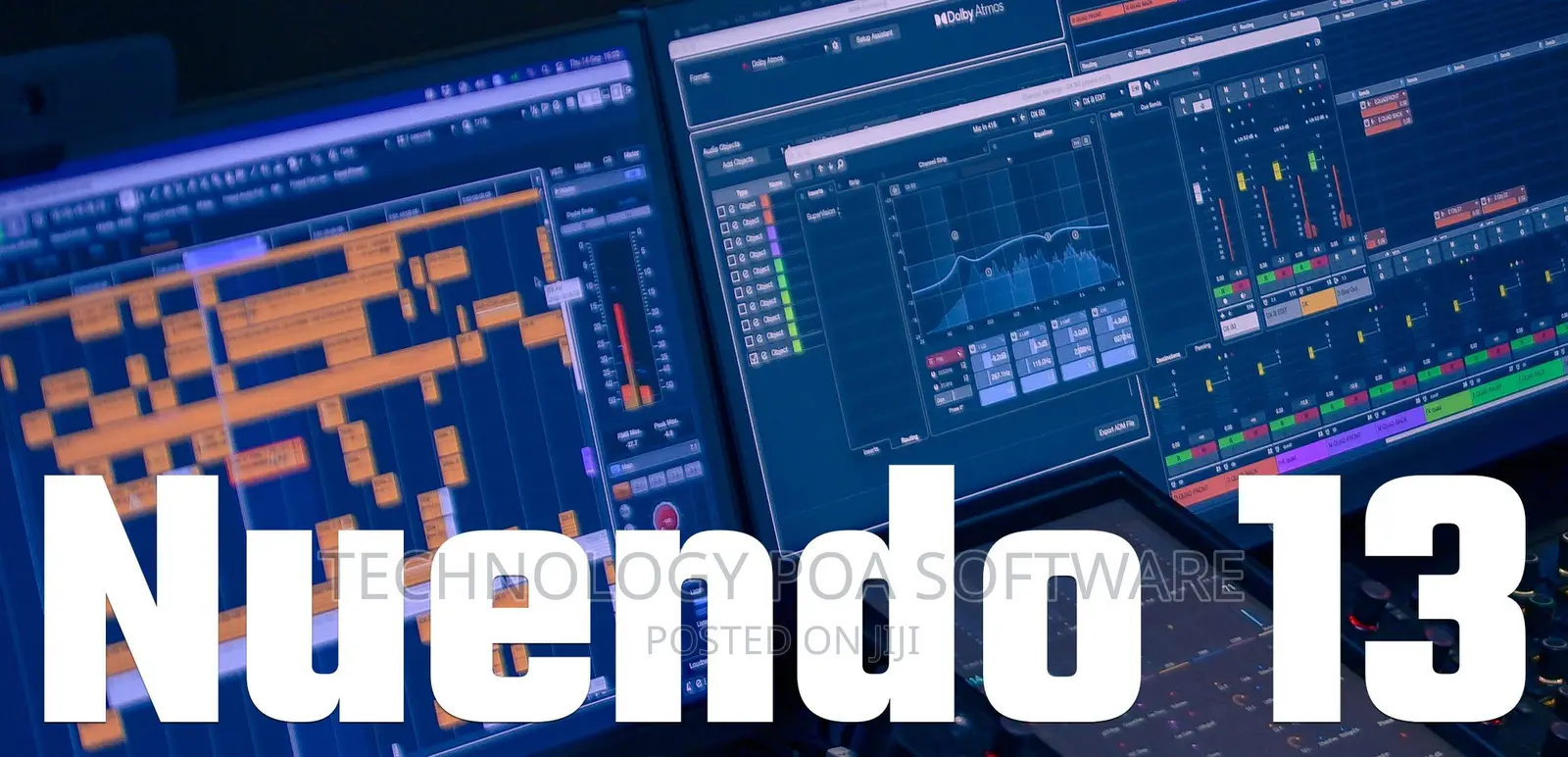 Nuendo 13 V13.0.10 for Windows