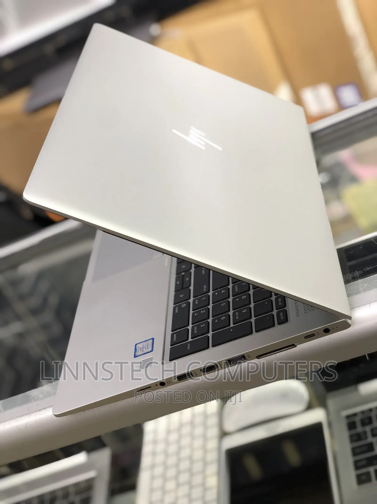 Laptop HP EliteBook 850 G5 8GB Intel Core I5 SSD 256GB