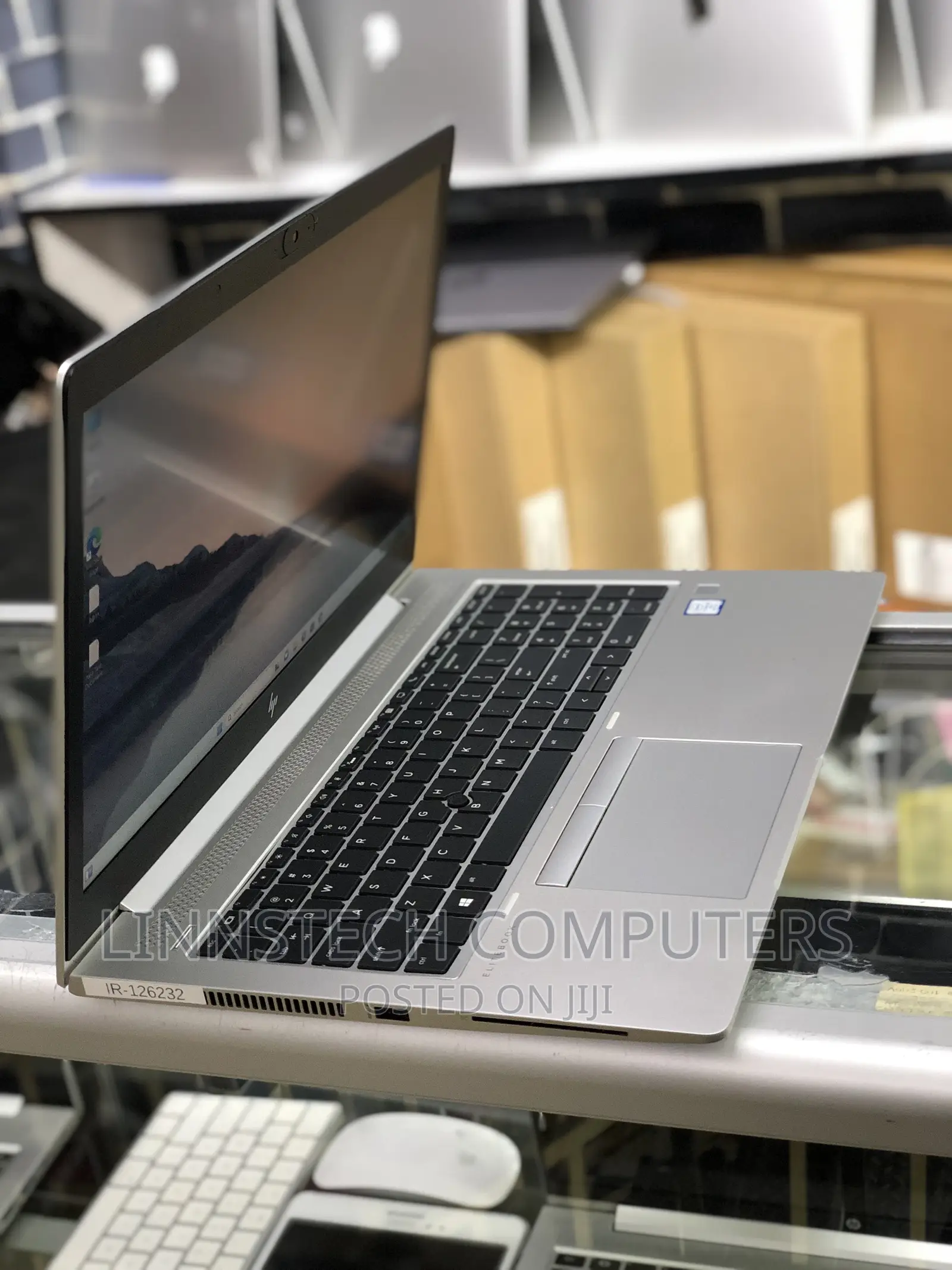Laptop HP EliteBook 850 G5 8GB Intel Core I5 SSD 256GB
