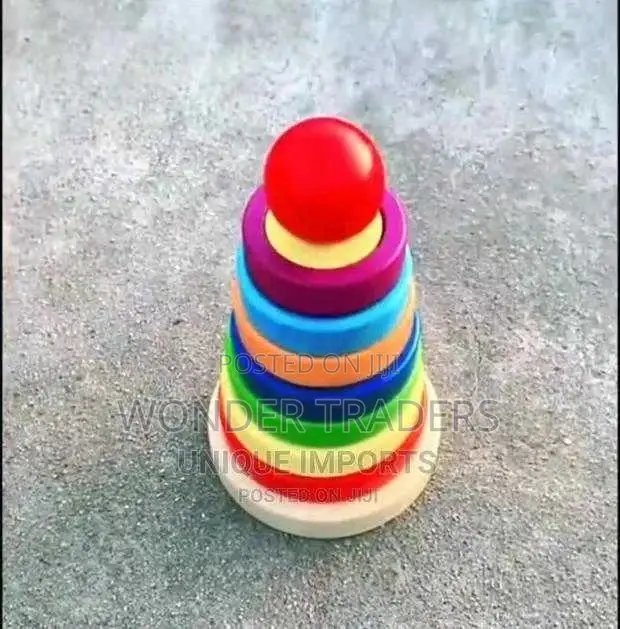 Rainbow Tower Rainbow Tower
