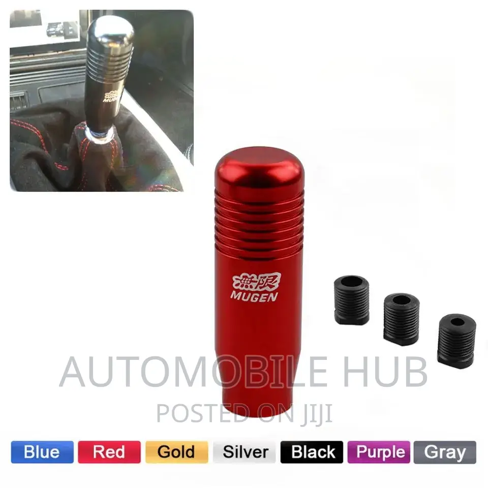 Aluminum Gear Knobs