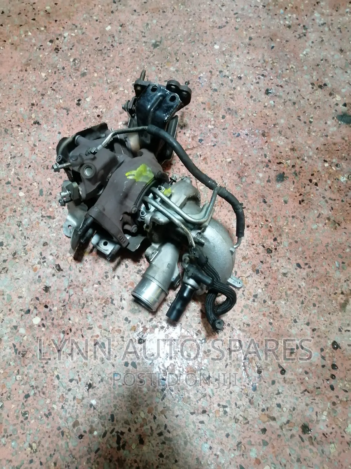 Toyota Hiace 7l 1kd New Model Turbo