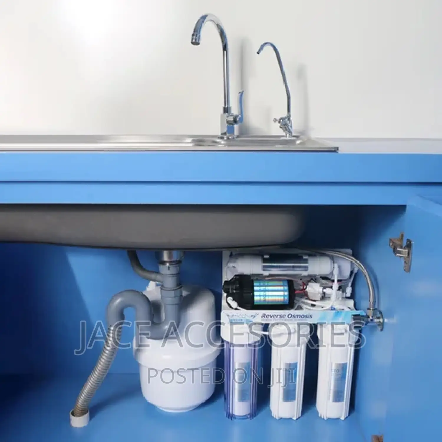 5 Stage Undersink Domestic Water Purifier