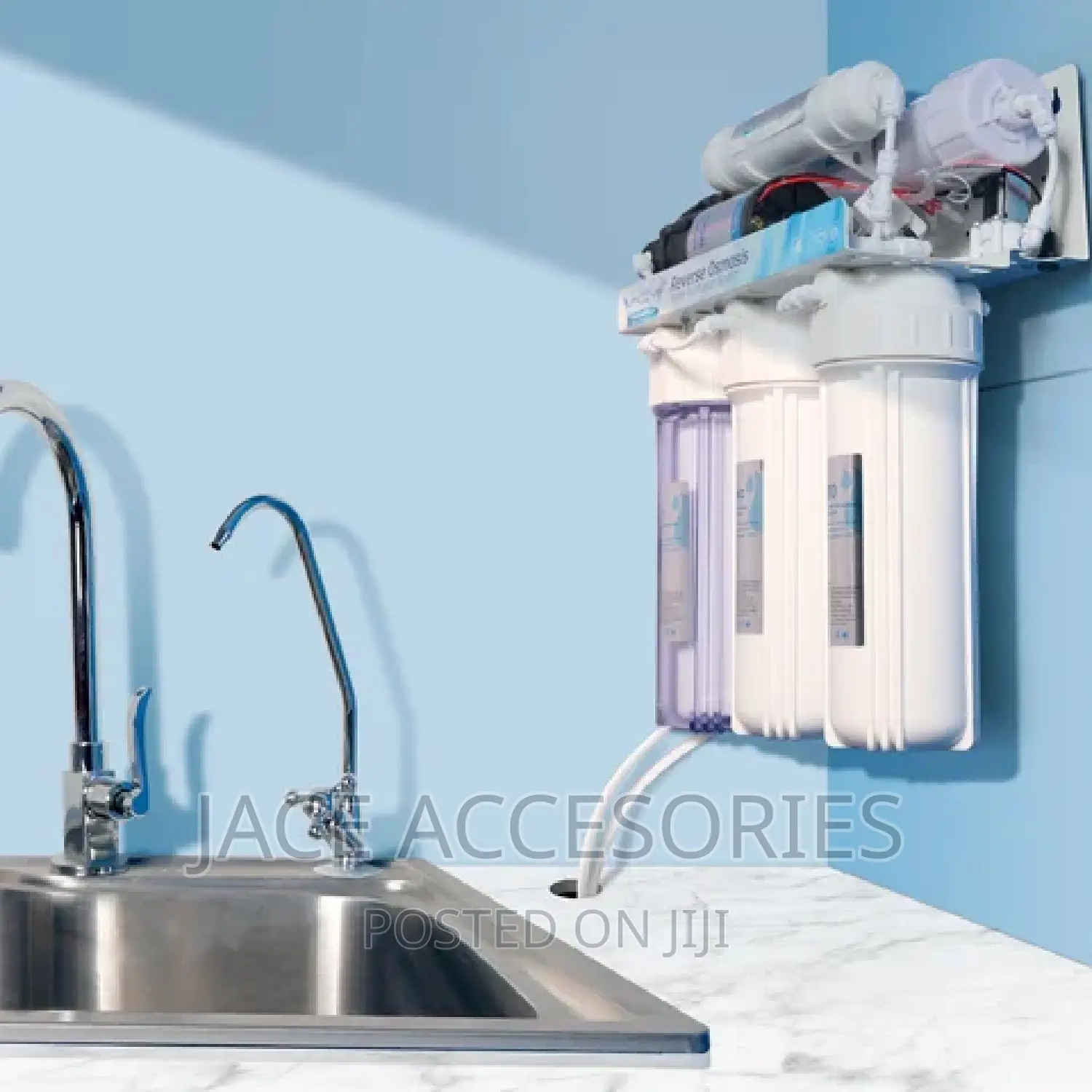 5 Stage Undersink Domestic Water Purifier