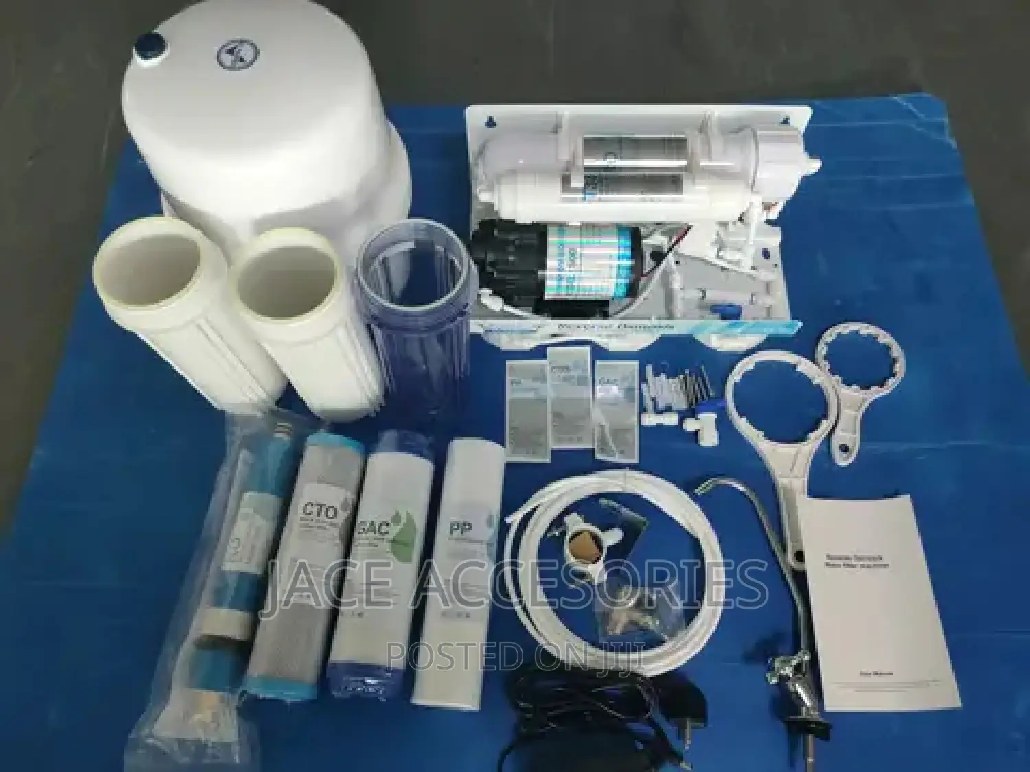 5 Stage Undersink Domestic Water Purifier