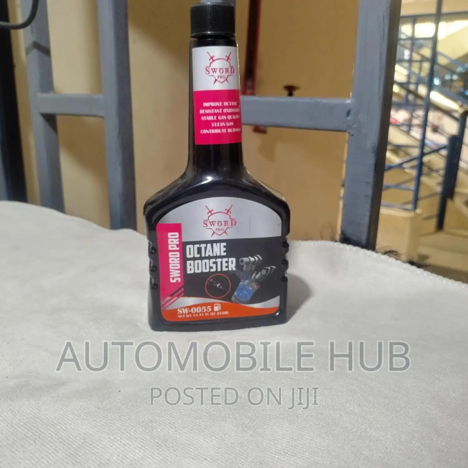 Sword Pro Octane Booster