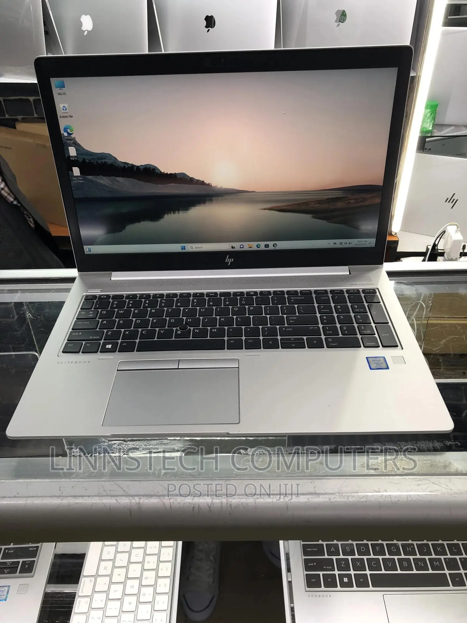 Laptop HP EliteBook 850 G5 8GB Intel Core I5 SSD 256GB