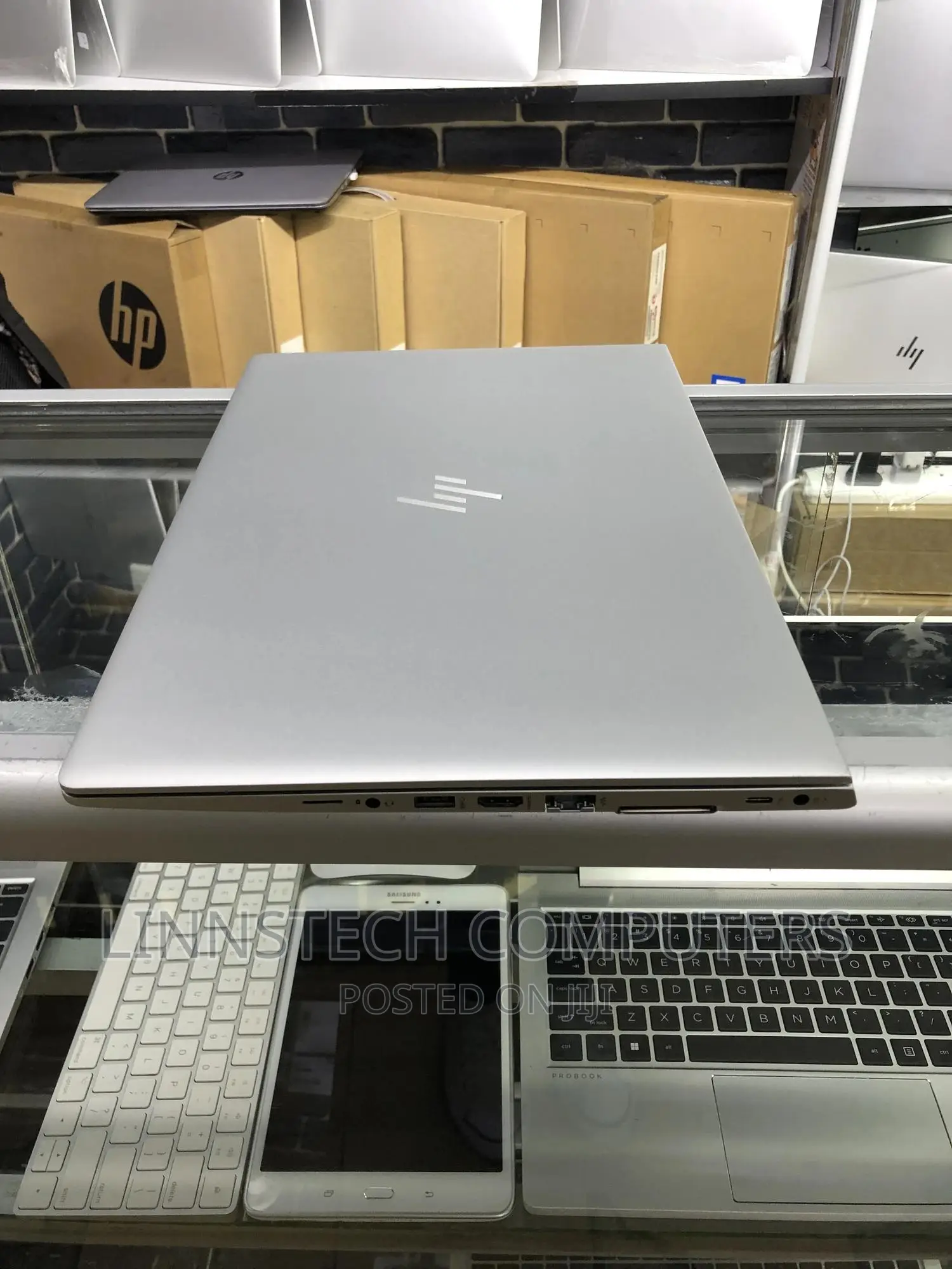 Laptop HP EliteBook 850 G5 8GB Intel Core I5 SSD 256GB