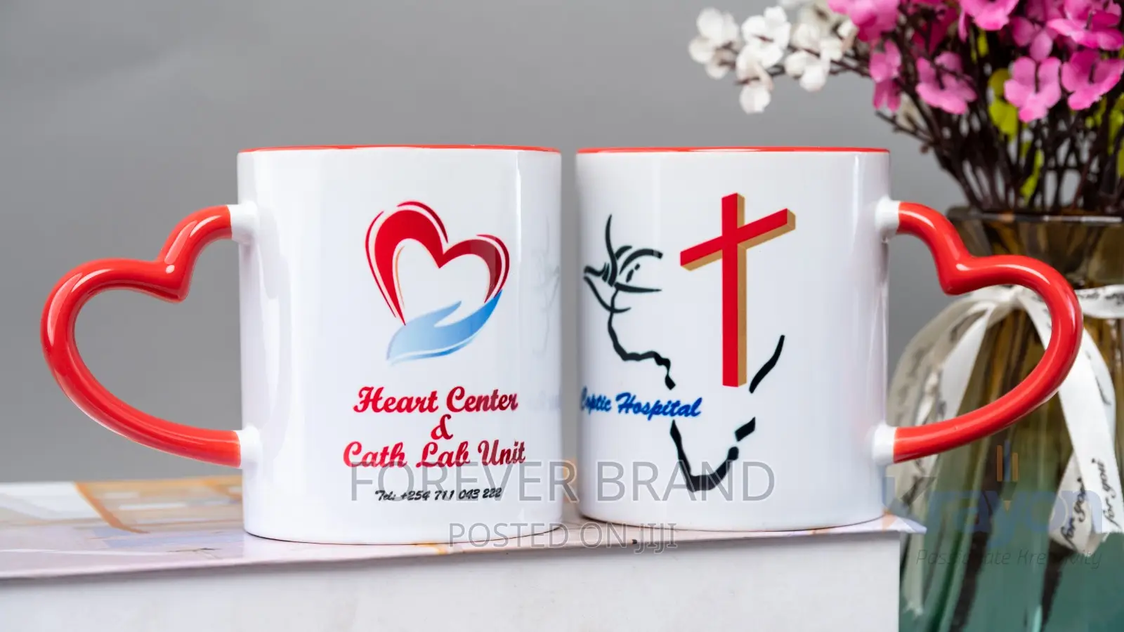 Love Handle Mugs