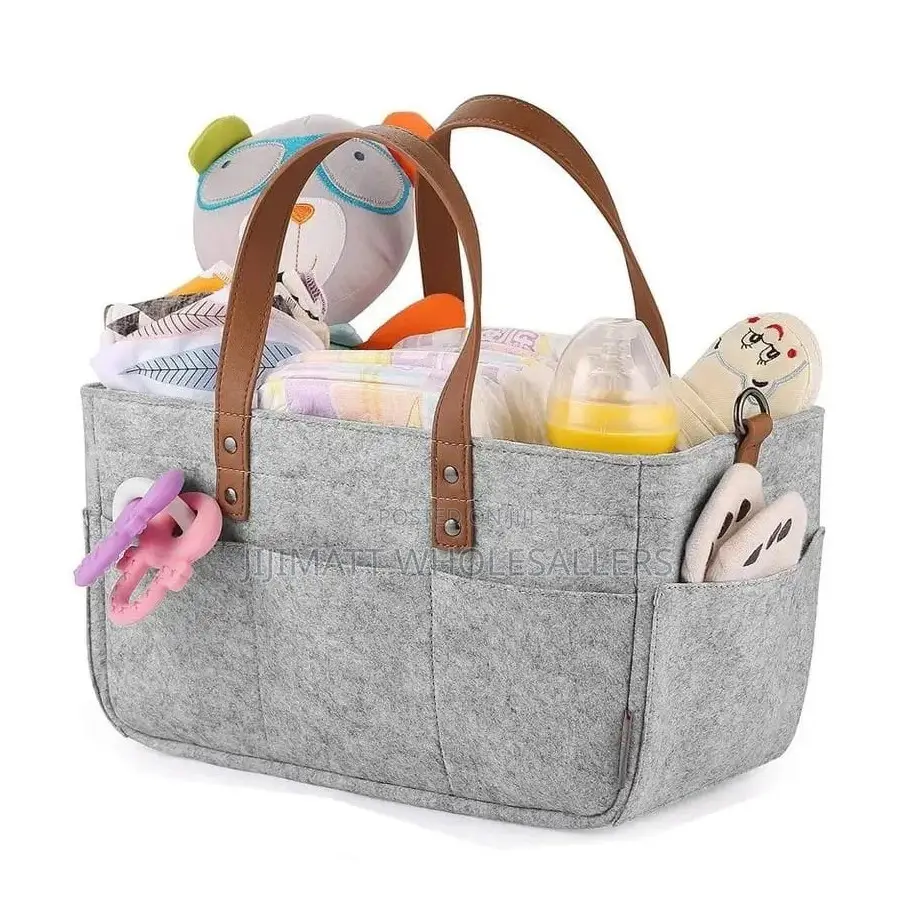 *Baby Diaper Caddy Nursery Organizer*