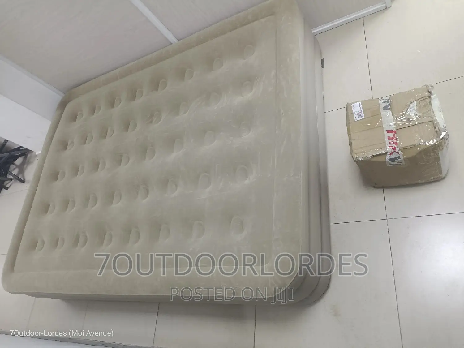 Inflatable Mattress